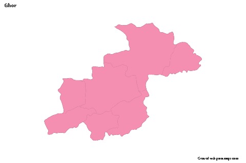 Sample Maps for Ghor (pink,outline)