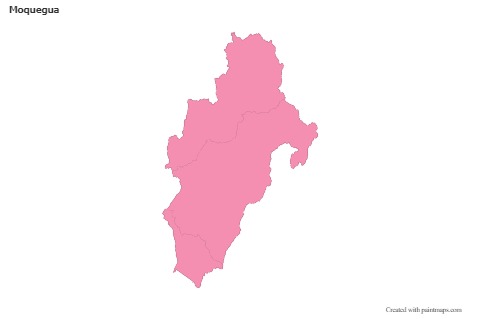 Sample Maps for Moquegua (pink,outline)