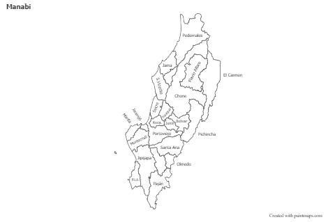 Sample Maps for Manabi (black-white)