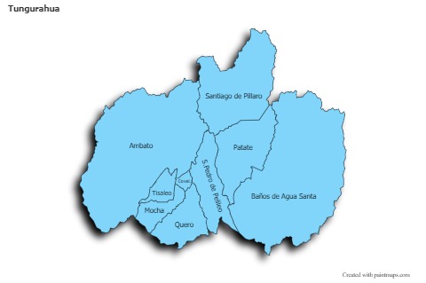 Contoh Peta untuk Tungurahua (biru,bayangan)
