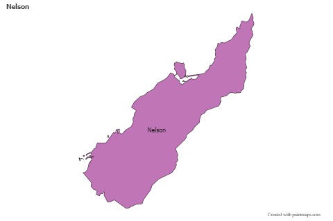 Sample Maps for Nelson (colored)