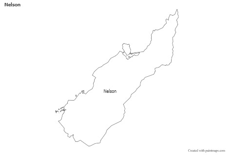 Sample Maps for Nelson (black-white)