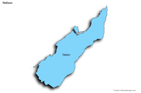 Sample Maps for Nelson (blue,shadowy)