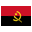 ANGOLA Flag Icon