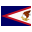 American Samoa Flag Icon