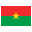 BURKINA_FASO Flag Icon