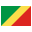 Republic of the Congo Flag Icon