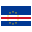 Cape Verde Flag Icon