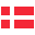 DENMARK Flag Icon