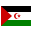 Western Sahara Flag Icon