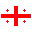 GEORGIA Flag Icon