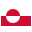 GREENLAND Flag Icon