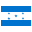 HONDURAS Flag Icon