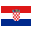 CROATIA Flag Icon
