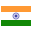 India with Andaman and Nicobar Flag Icon