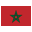 MOROCCO Flag Icon