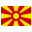 Macedonia Flag Icon
