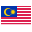 MALAYSIA Flag Icon