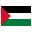 PALESTINE Flag Icon