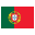 Portugal Ícone de Bandeira