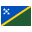 Solomon Islands Flag Icon