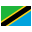 United Republic of Tanzania Flag Icon