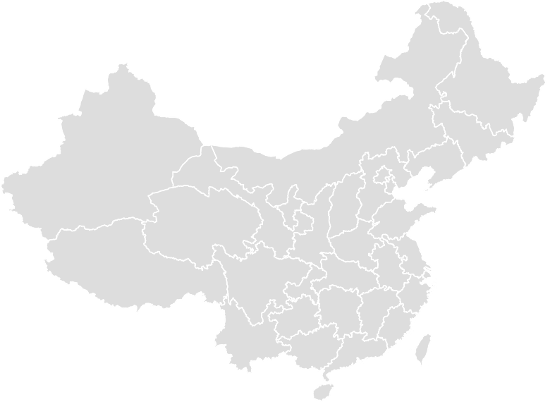 CHINA Blank Map Maker - Printable Outline , Blank Map of CHINA
