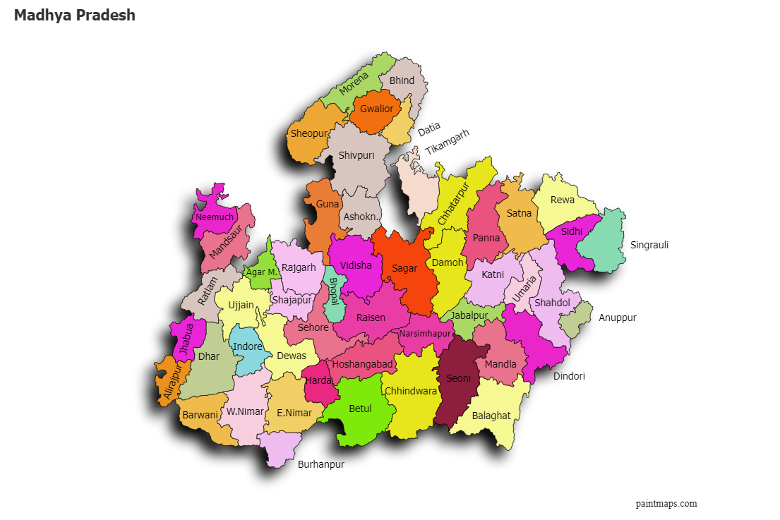 Карта мп. Madhya Pradesh Map. Madhya Pradesh на карте. Rajgarh, Madhya Pradesh. Map Chart aap.