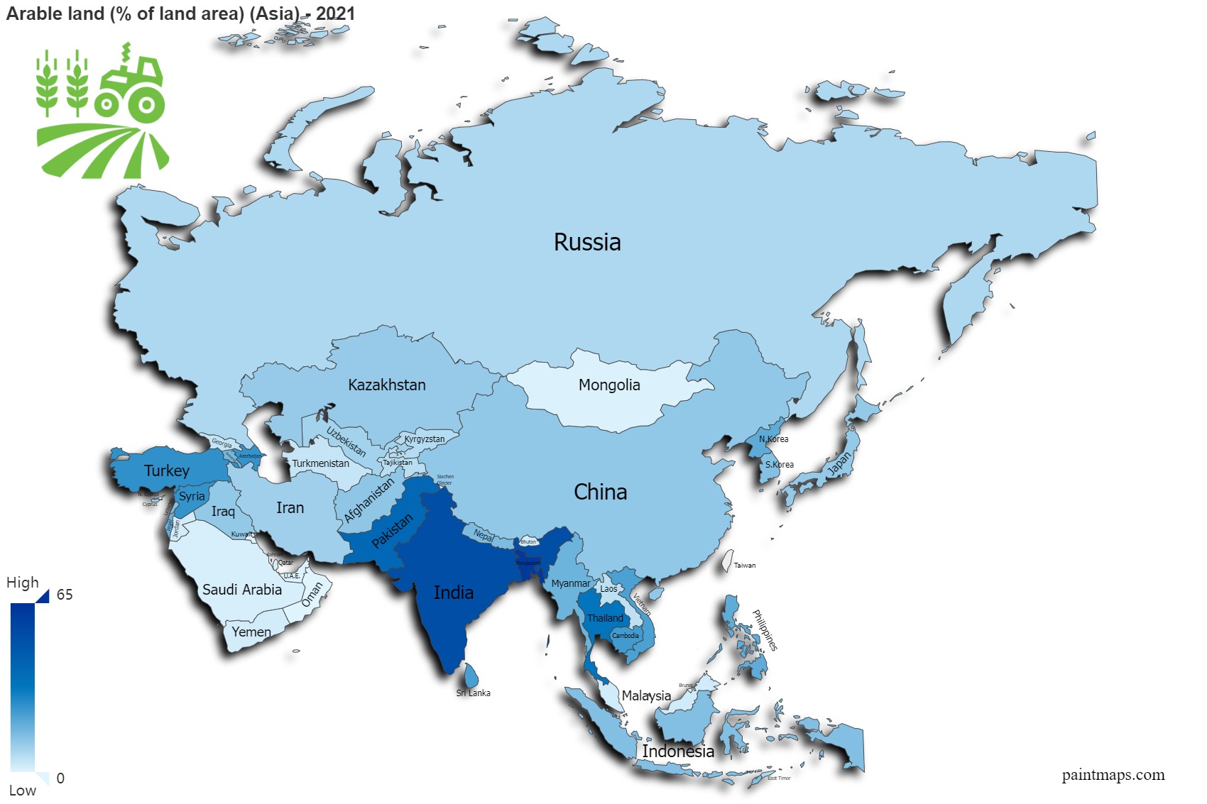 Asia area. Land area Asia. Land area Asia белая. Earth Land area на карте. Russia arable Land.
