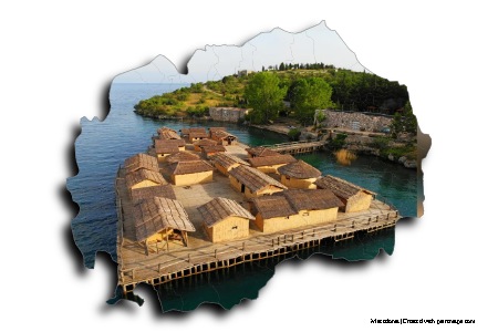 Bay of Bones (Makedonya haritası üzerinde)