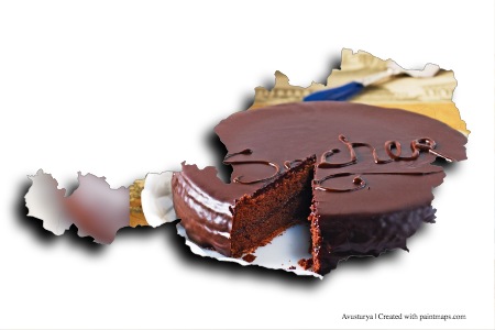 Sacher Torte (di peta Austria)