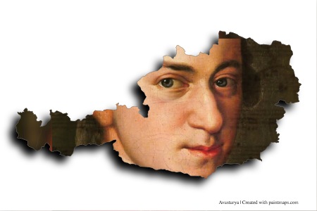 Mozart (di peta Austria)