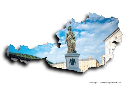 Mozartplatz (di peta Austria)