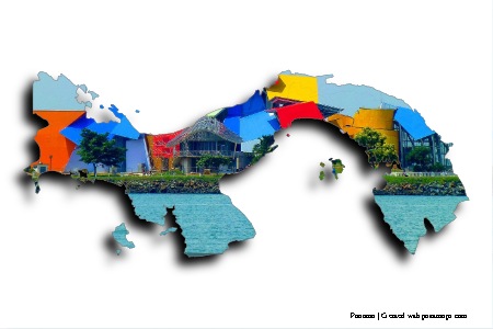 The Biomuseo (Museum) (on Panama map)