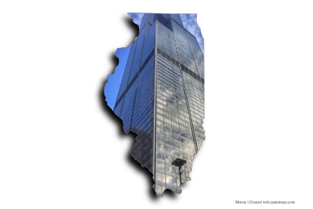 Torre Willis (en el mapa de Illinois)
