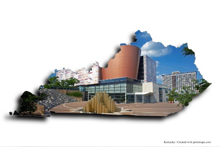 Muhammad Ali Center (on Kentucky map)