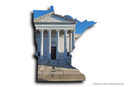 Minneapolis Institute of the Arts (on Minnesota map)