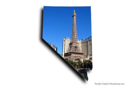 Las Vegas Tower (on Nevada map)
