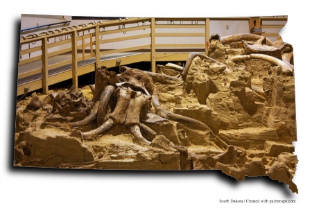 Mammoth Museum (on South Dakota map)