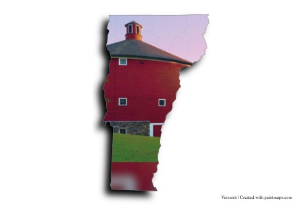 Shelburne Museum (on Vermont map)