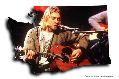 Wolf Cobain (on Washington map)