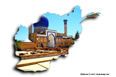 Balkh (Afganistan haritası üzerinde)