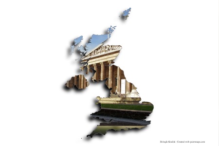 British Museum (on United Kingdom map)