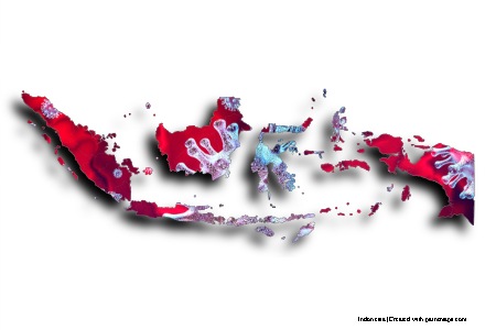 Covid-19 (di peta Indonesia)