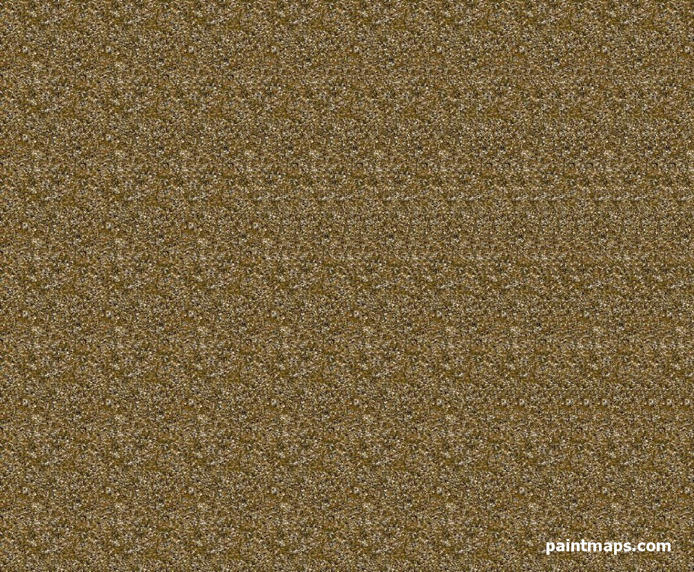 COSTA-RICA Haritası - 3D Stereogram (Şaşı Bak Şaşır)