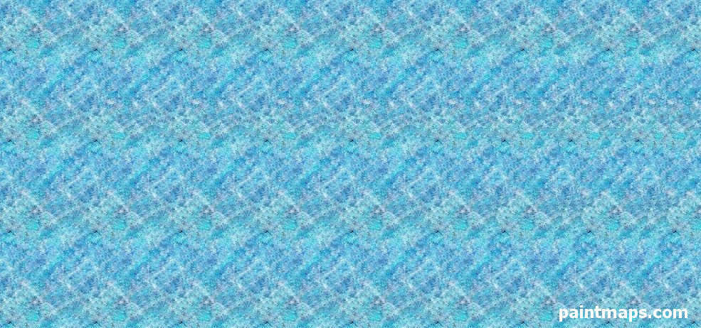 EKVADOR Haritası - 3D Stereogram (Şaşı Bak Şaşır)