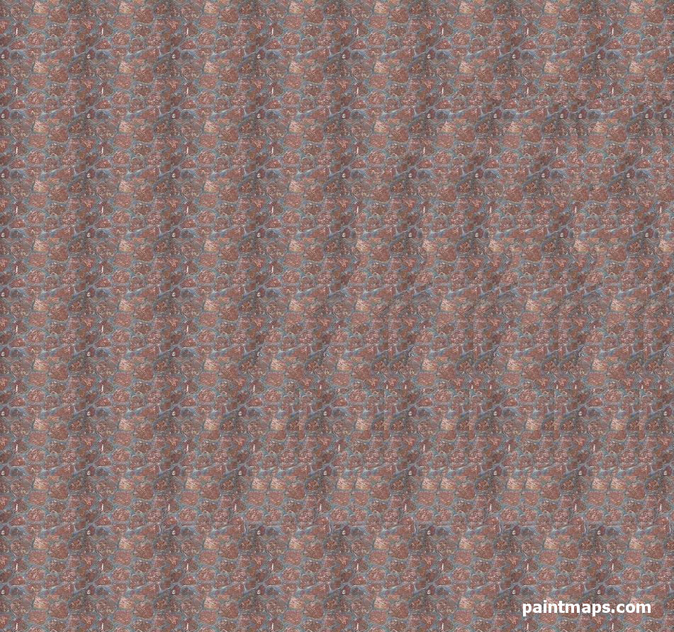 FAS Haritası - 3D Stereogram (Şaşı Bak Şaşır)
