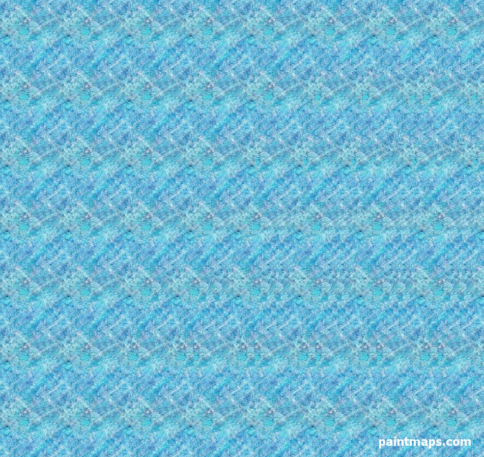 NEPAL Haritası - 3D Stereogram (Şaşı Bak Şaşır)