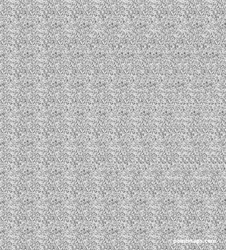 SIRBISTAN Haritası - 3D Stereogram (Şaşı Bak Şaşır)